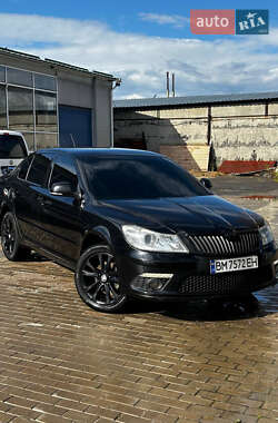 Skoda Octavia 2011