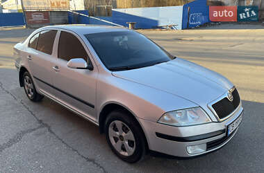 Ліфтбек Skoda Octavia 2008 в Києві