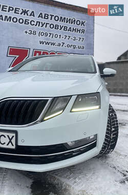 Універсал Skoda Octavia 2017 в Хмельницькому