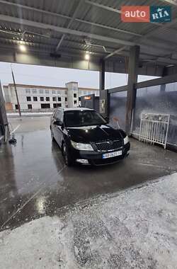 Универсал Skoda Octavia 2010 в Виннице