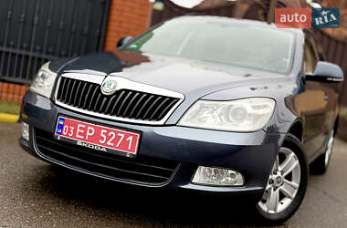 Універсал Skoda Octavia 2010 в Олександрії