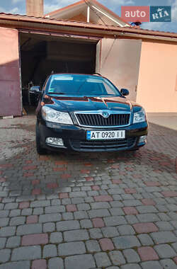 Skoda Octavia 2009