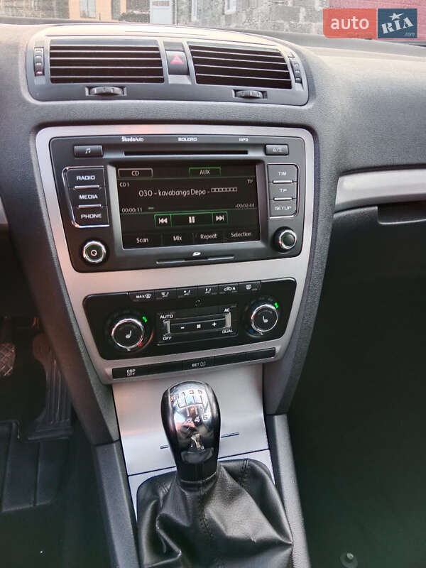 Универсал Skoda Octavia 2009 в Рожнятове