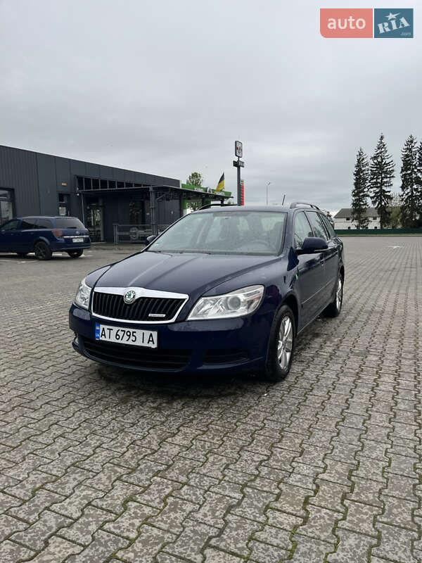 Універсал Skoda Octavia 2011 в Коломиї