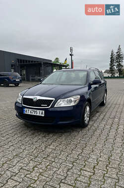 Skoda Octavia 2011