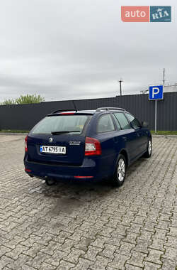 Універсал Skoda Octavia 2011 в Коломиї