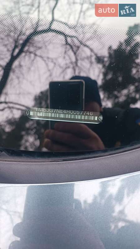 Універсал Skoda Octavia 2016 в Обухові