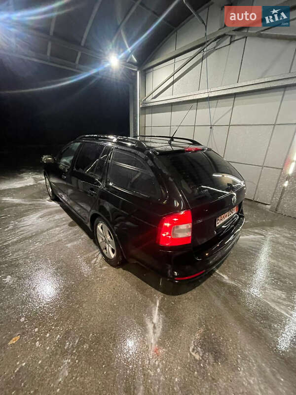 Универсал Skoda Octavia 2009 в Рожнятове