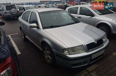 Універсал Skoda Octavia 2001 в Мукачевому