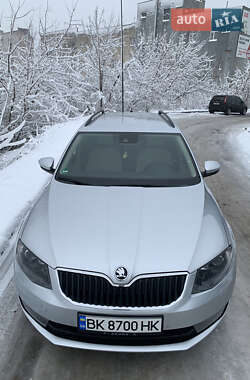 Skoda Octavia 2016