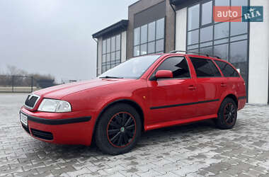 Універсал Skoda Octavia 2009 в Тернополі