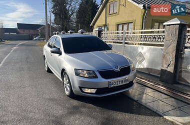 Ліфтбек Skoda Octavia 2013 в Тячеві