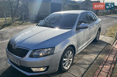 Skoda Octavia 2013