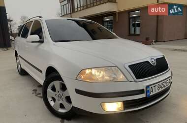 Универсал Skoda Octavia 2008 в Богородчанах