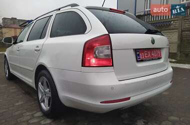 Універсал Skoda Octavia 2012 в Рівному