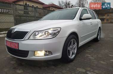 Skoda Octavia 2012