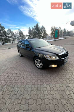 Skoda Octavia 2009 Skoda Octavia 2009