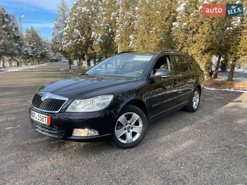 Универсал Skoda Octavia 2009 в Рожнятове