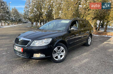 Універсал Skoda Octavia 2009 в Рожнятові