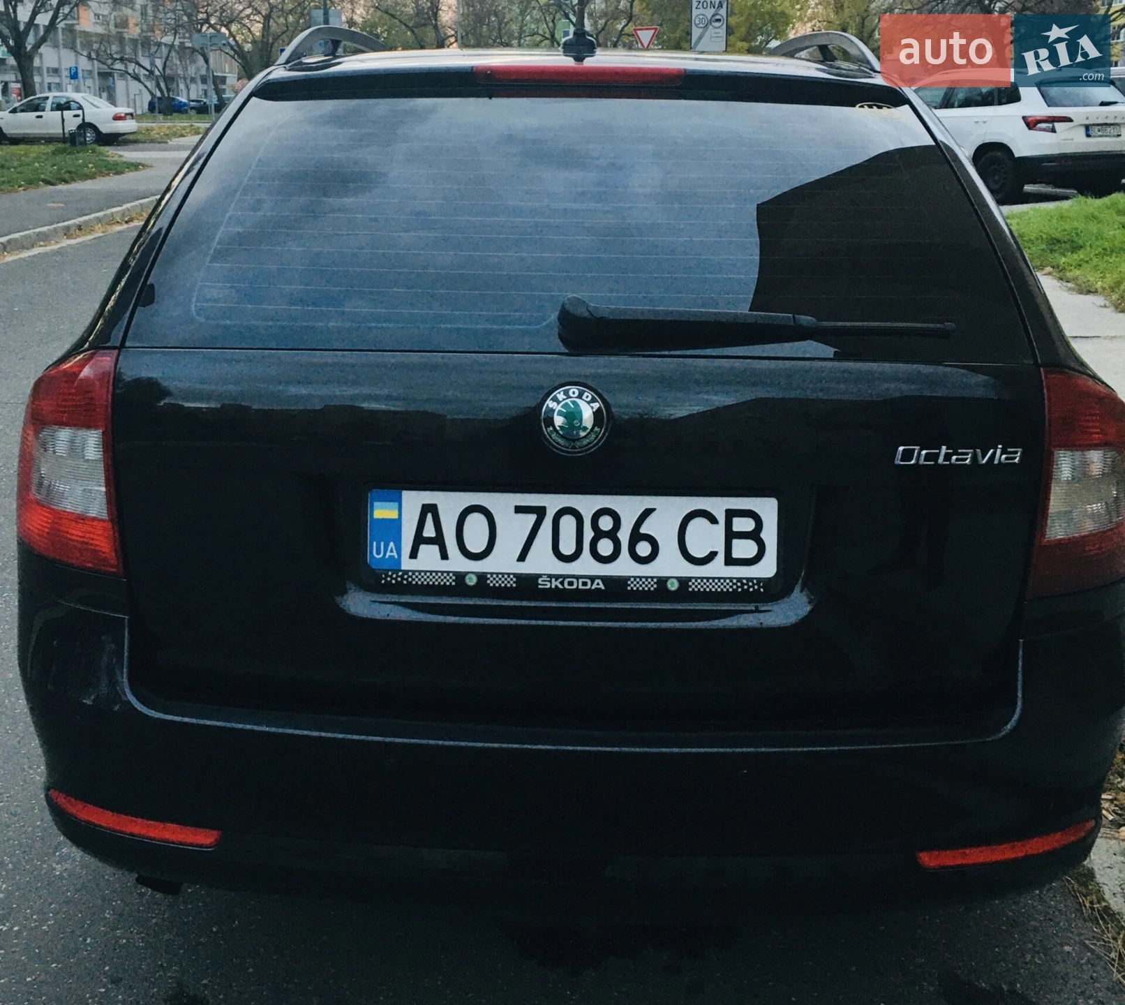 2013 Skoda Octavia - мініатюра 9