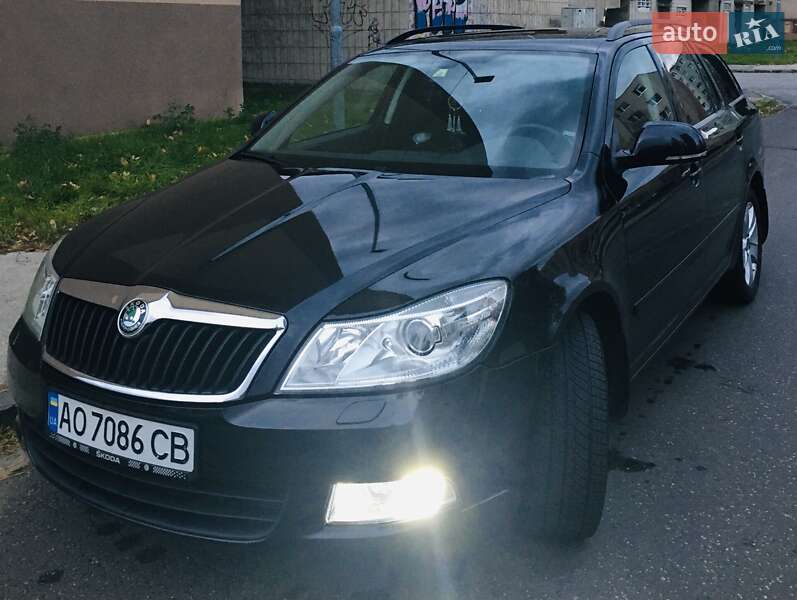Універсал Skoda Octavia 2013 в Мукачевому фото 3 Універсал Skoda Octavia 2013 в Мукачевому