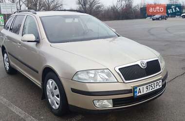 Універсал Skoda Octavia 2005 в Києві