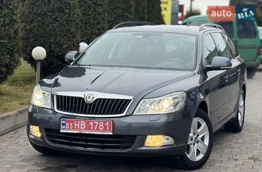 Универсал Skoda Octavia 2011 в Сарнах