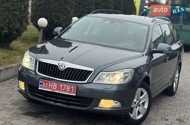 Skoda Octavia 2011