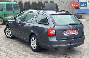 Универсал Skoda Octavia 2011 в Сарнах