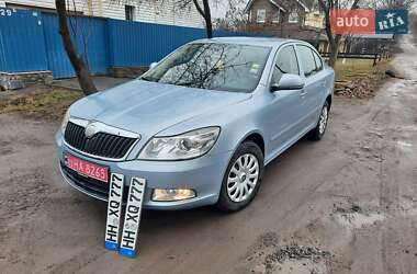 Ліфтбек Skoda Octavia 2010 в Полтаві