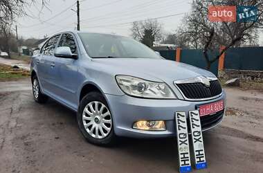 Лифтбек Skoda Octavia 2010 в Полтаве