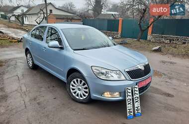 Лифтбек Skoda Octavia 2010 в Полтаве