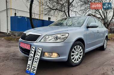 Skoda Octavia 2010