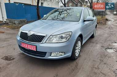 Лифтбек Skoda Octavia 2010 в Полтаве