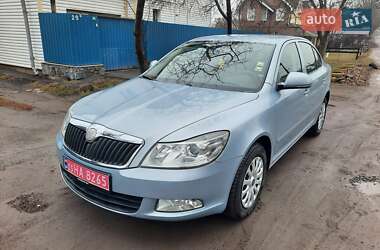 Лифтбек Skoda Octavia 2010 в Полтаве