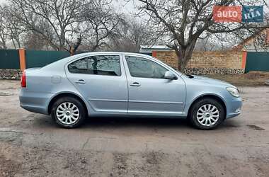 Лифтбек Skoda Octavia 2010 в Полтаве