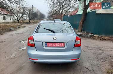 Лифтбек Skoda Octavia 2010 в Полтаве