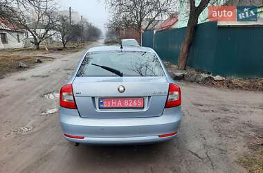 Лифтбек Skoda Octavia 2010 в Полтаве