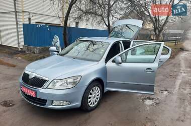 Лифтбек Skoda Octavia 2010 в Полтаве