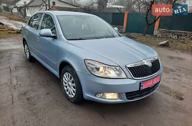 Лифтбек Skoda Octavia 2010 в Полтаве