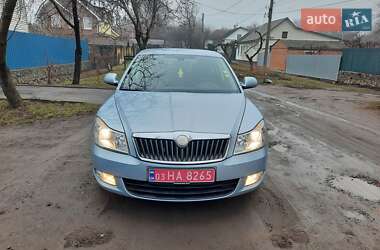 Лифтбек Skoda Octavia 2010 в Полтаве