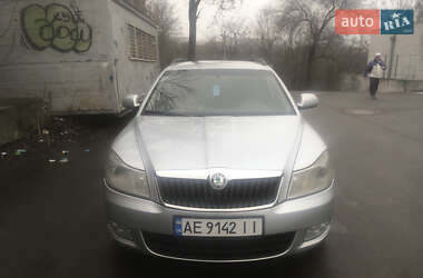 Універсал Skoda Octavia 2012 в Дніпрі