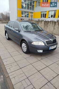 Ліфтбек Skoda Octavia 2007 в Вінниці