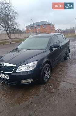 Ліфтбек Skoda Octavia 2010 в Зіньківі