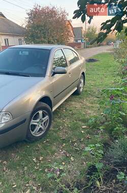 Ліфтбек Skoda Octavia 2008 в Козелеці