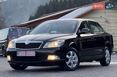 Ліфтбек Skoda Octavia 2010 в Міжгір'ї