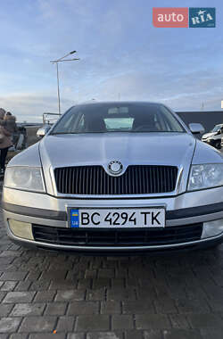 Ліфтбек Skoda Octavia 2008 в Львові