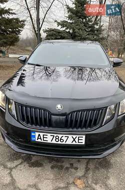 Лифтбек Skoda Octavia 2018 в Лозовой