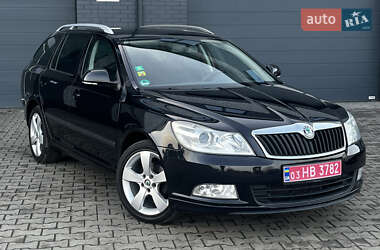 Универсал Skoda Octavia 2012 в Луцке