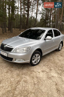 Skoda Octavia 2011